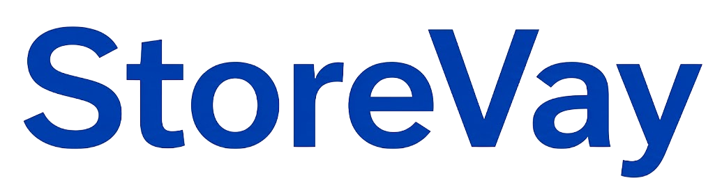 StoreVay Logo